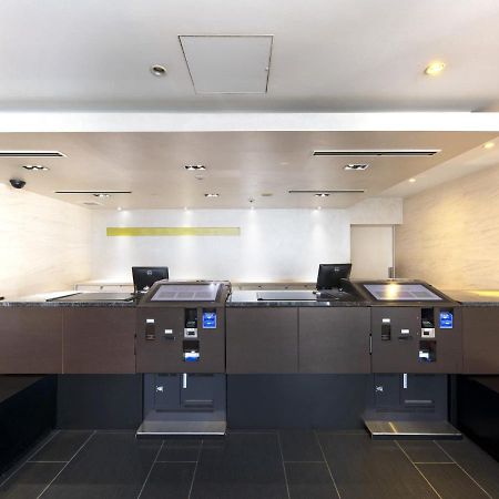 Hotel Villa Fontaine Tokyo-Hatchobori Zewnętrze zdjęcie