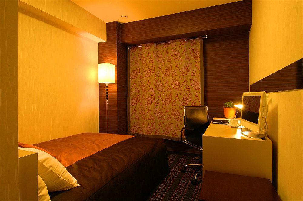 Hotel Villa Fontaine Tokyo-Hatchobori Zewnętrze zdjęcie