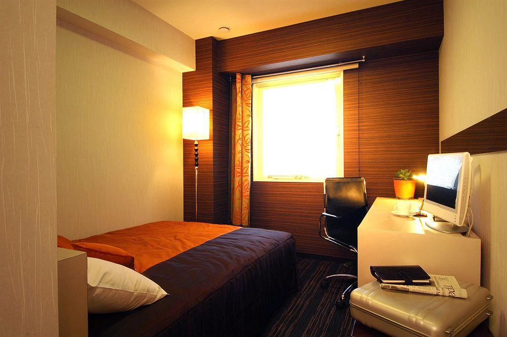 Hotel Villa Fontaine Tokyo-Hatchobori Zewnętrze zdjęcie