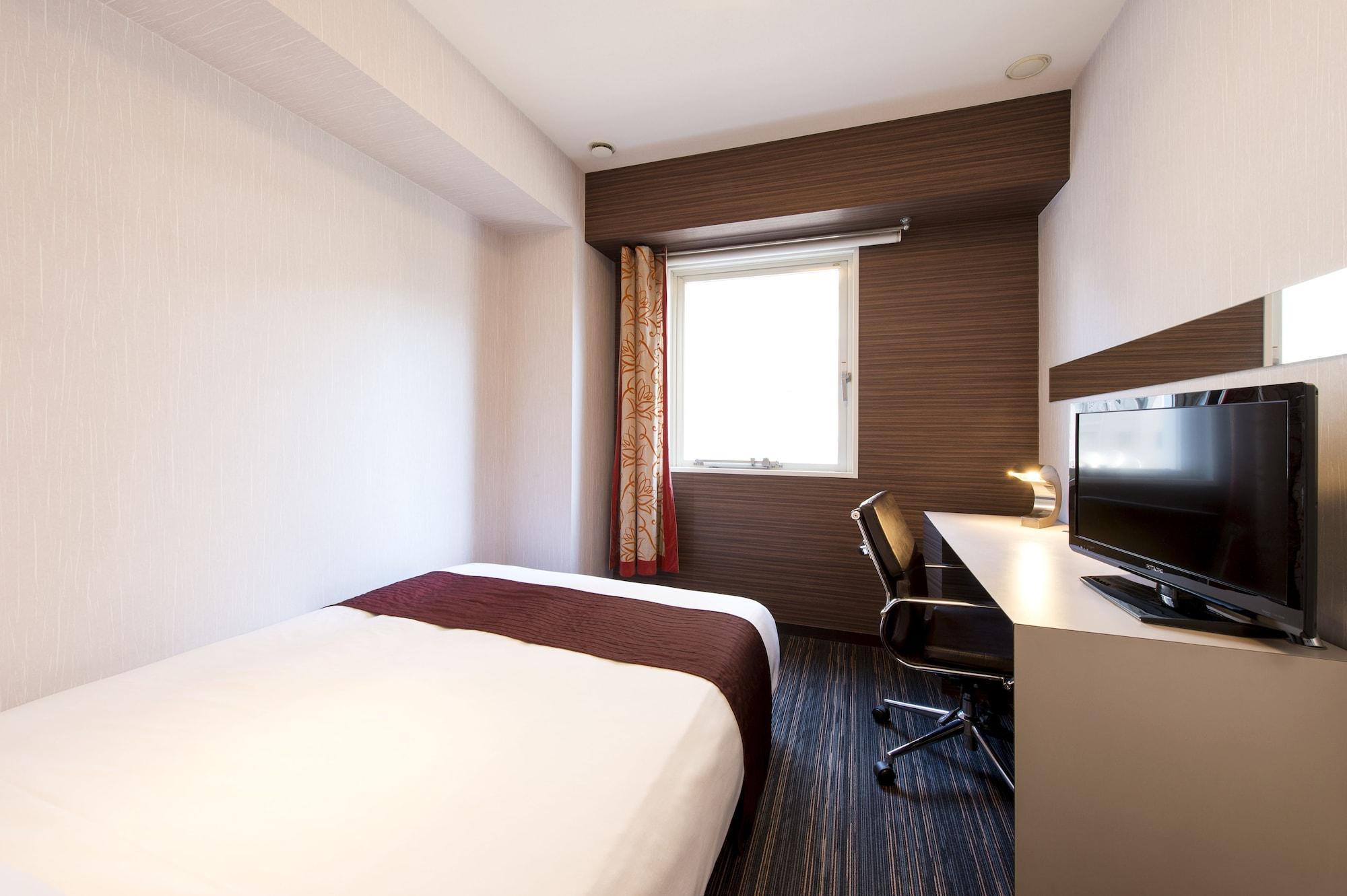 Hotel Villa Fontaine Tokyo-Hatchobori Zewnętrze zdjęcie