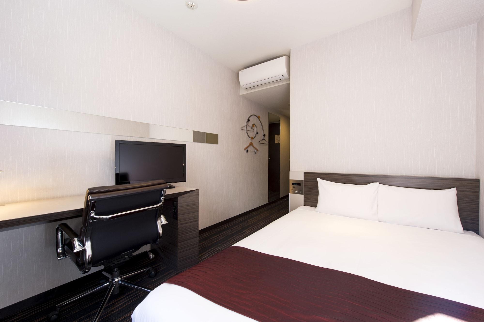 Hotel Villa Fontaine Tokyo-Hatchobori Zewnętrze zdjęcie