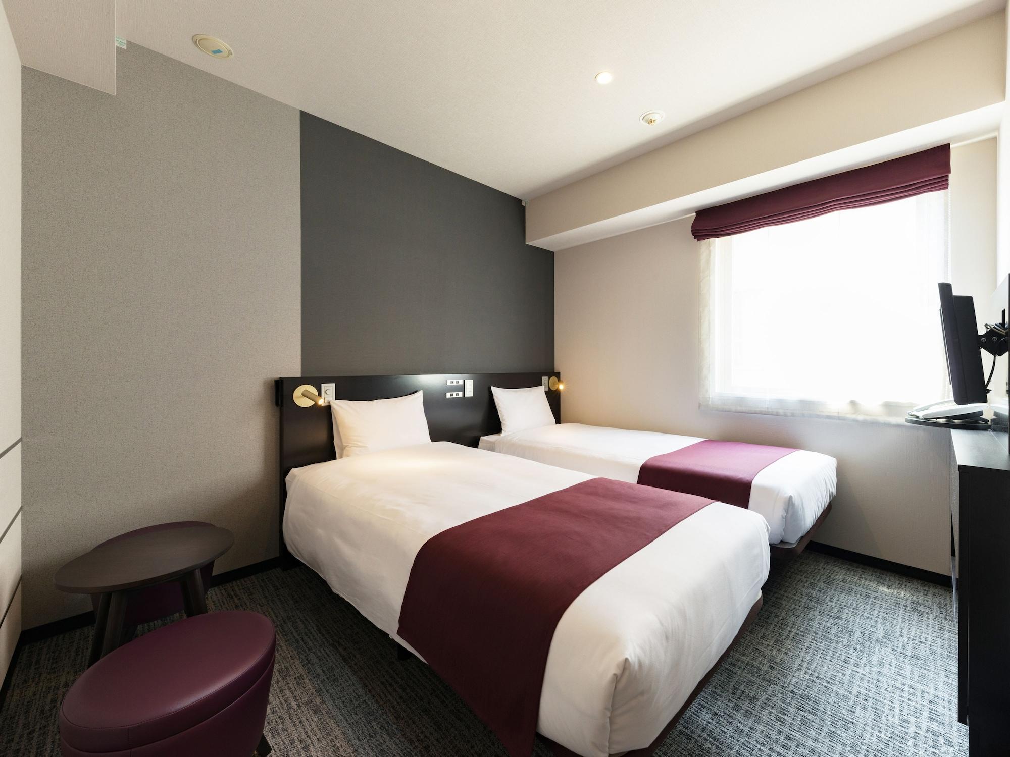 Hotel Villa Fontaine Tokyo-Hatchobori Zewnętrze zdjęcie