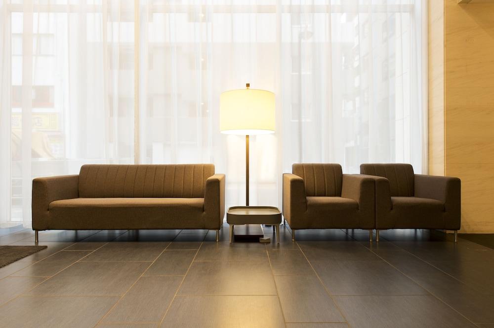 Hotel Villa Fontaine Tokyo-Hatchobori Zewnętrze zdjęcie