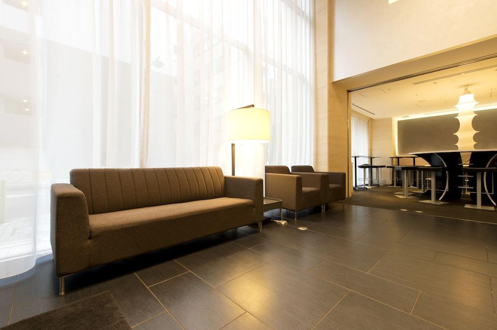 Hotel Villa Fontaine Tokyo-Hatchobori Zewnętrze zdjęcie