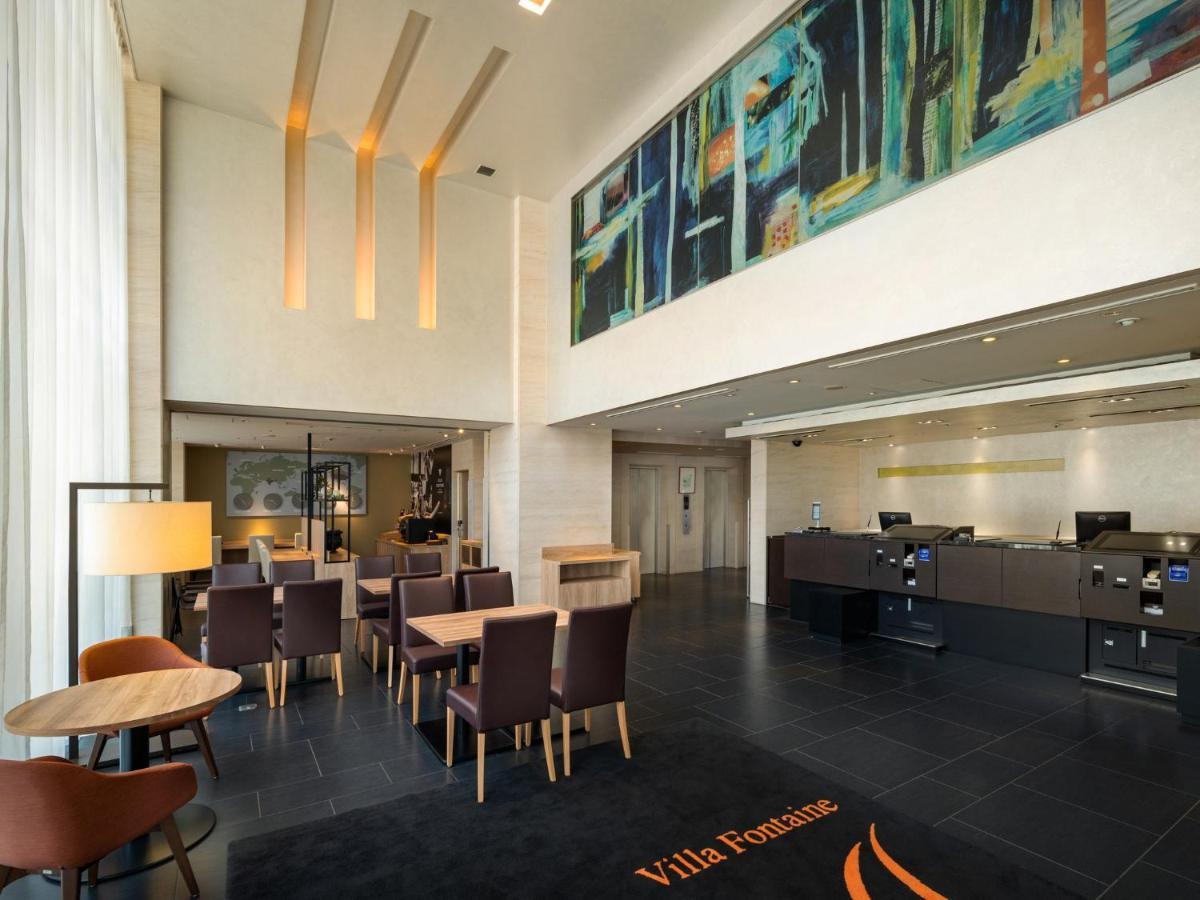 Hotel Villa Fontaine Tokyo-Hatchobori Zewnętrze zdjęcie
