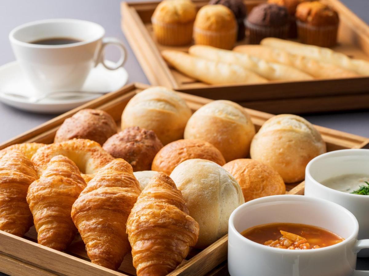 Hotel Villa Fontaine Tokyo-Hatchobori Zewnętrze zdjęcie