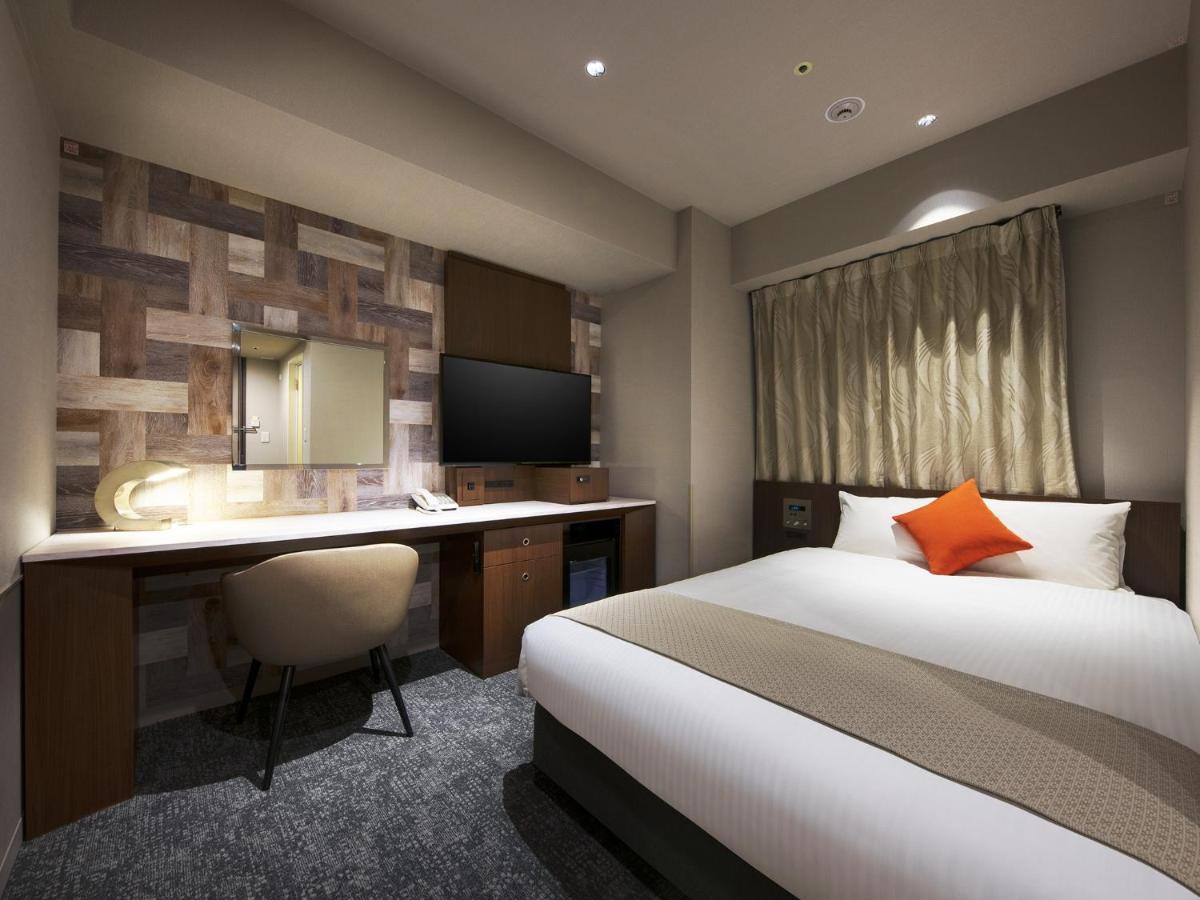 Hotel Villa Fontaine Tokyo-Hatchobori Zewnętrze zdjęcie