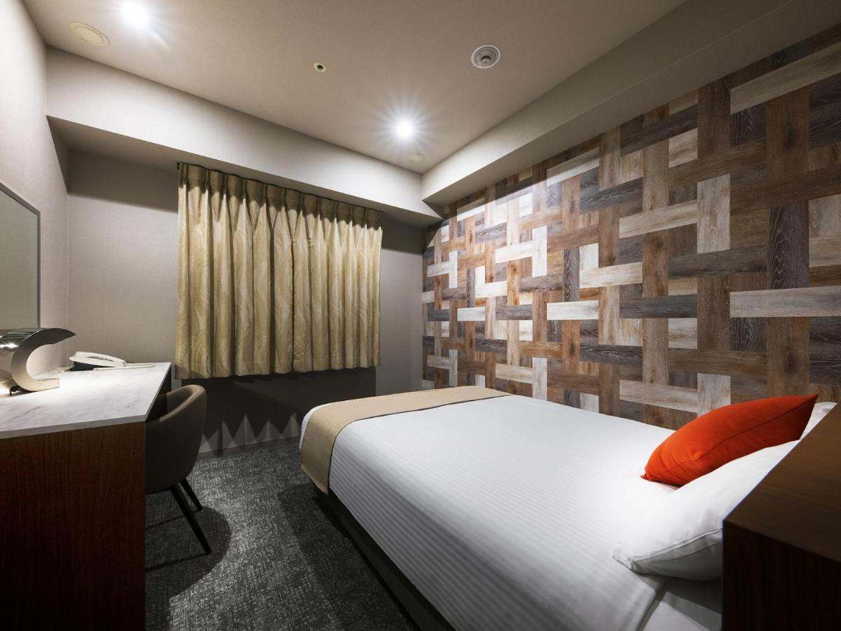 Hotel Villa Fontaine Tokyo-Hatchobori Zewnętrze zdjęcie