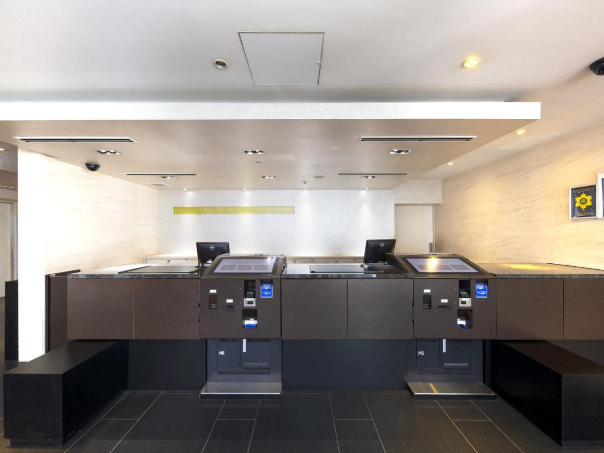 Hotel Villa Fontaine Tokyo-Hatchobori Zewnętrze zdjęcie