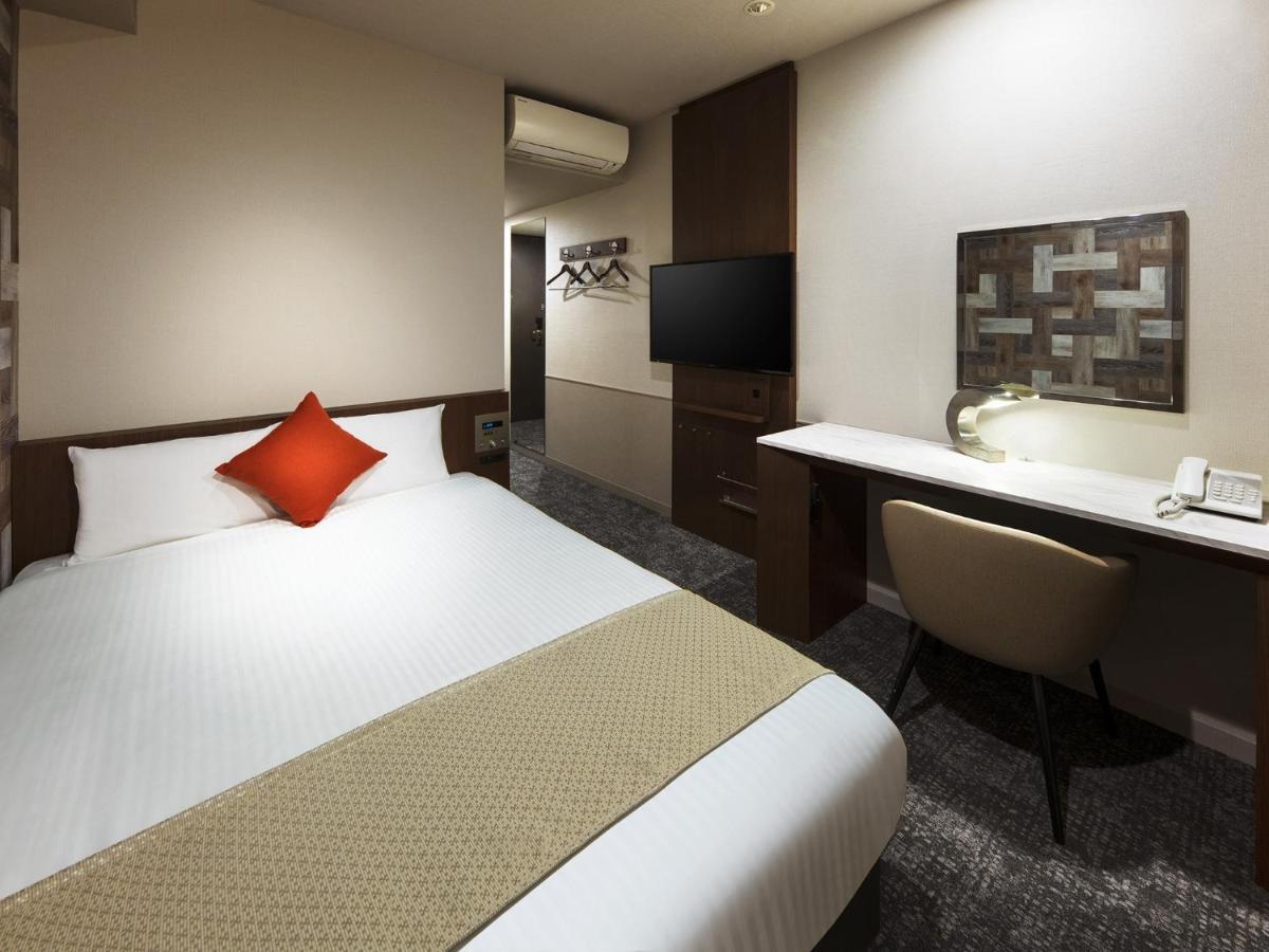 Hotel Villa Fontaine Tokyo-Hatchobori Zewnętrze zdjęcie