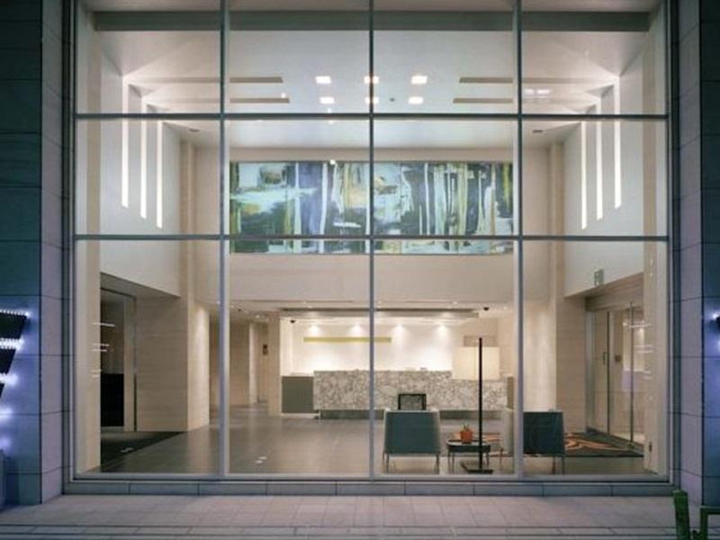 Hotel Villa Fontaine Tokyo-Hatchobori Zewnętrze zdjęcie