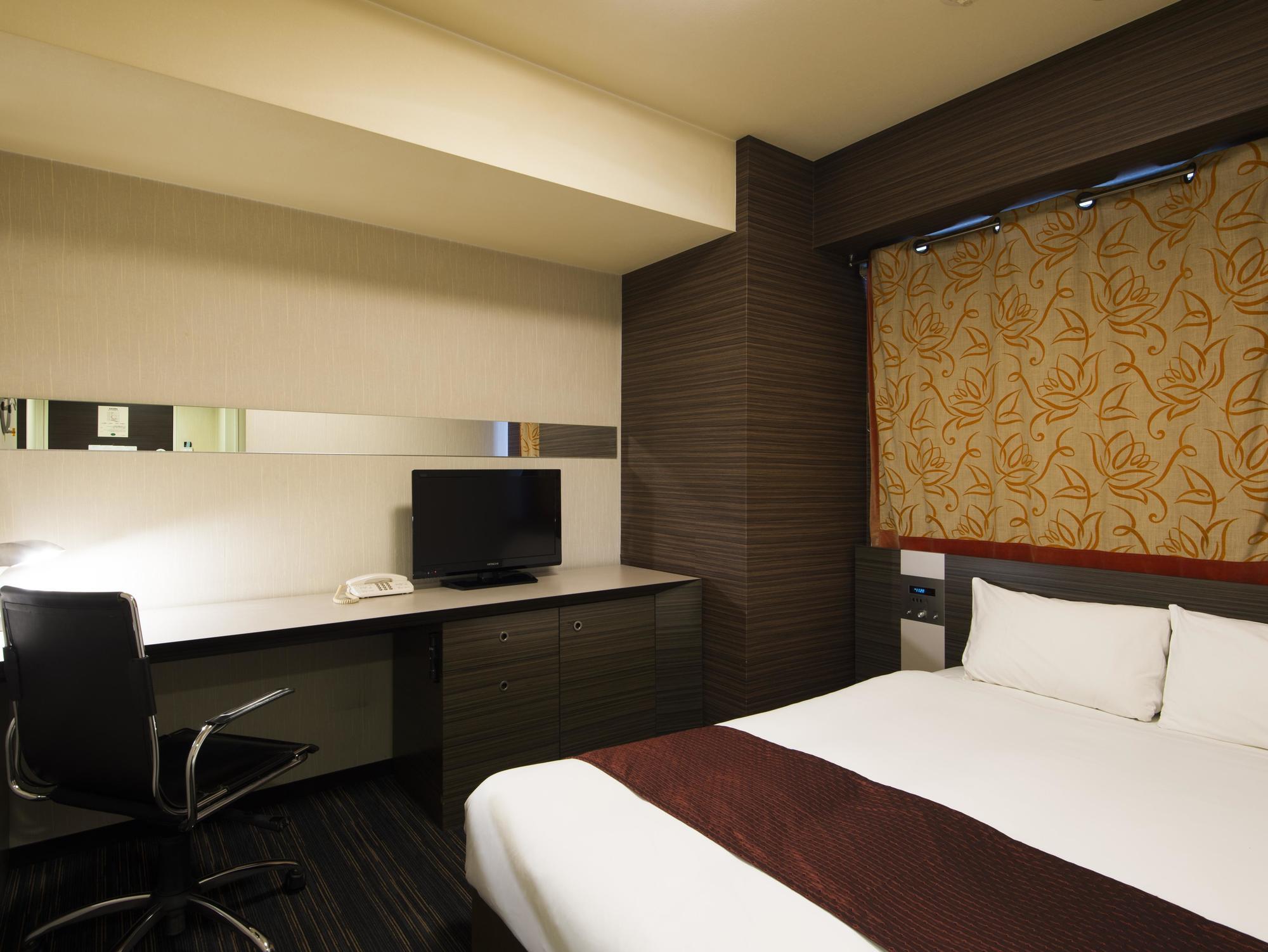 Hotel Villa Fontaine Tokyo-Hatchobori Zewnętrze zdjęcie