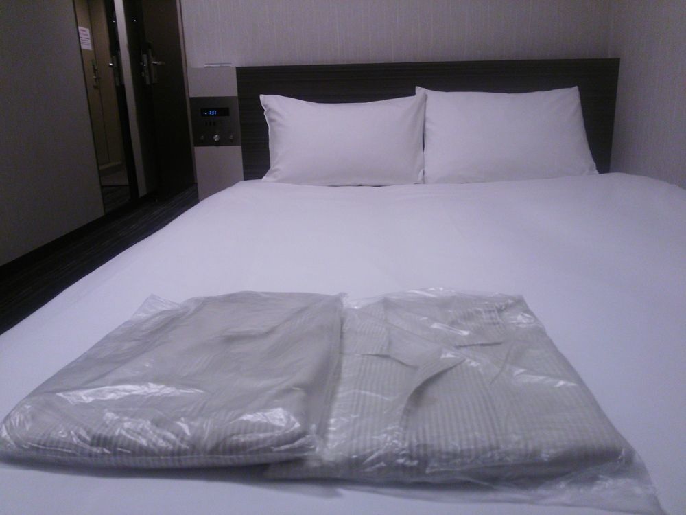 Hotel Villa Fontaine Tokyo-Hatchobori Zewnętrze zdjęcie