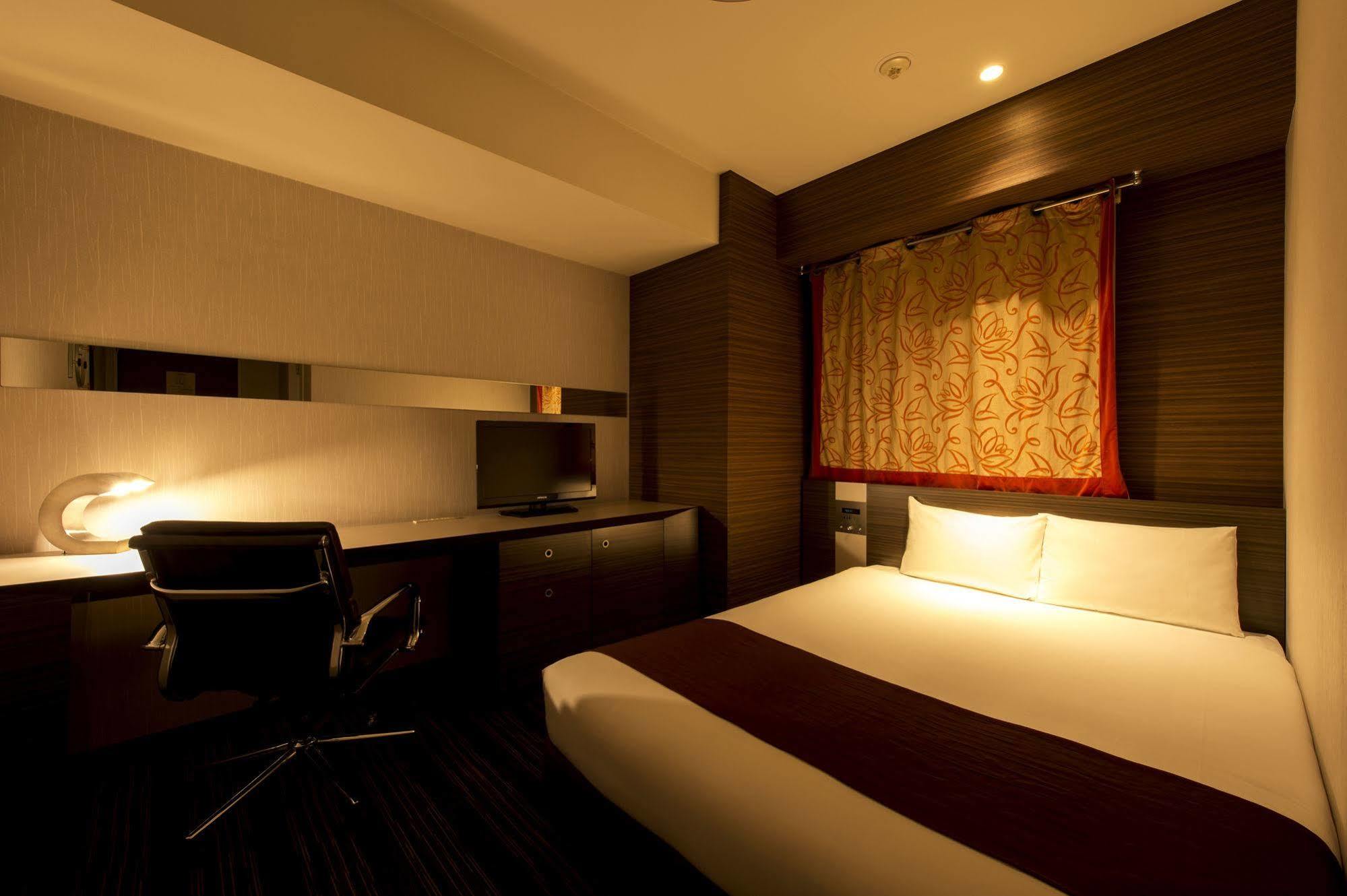 Hotel Villa Fontaine Tokyo-Hatchobori Zewnętrze zdjęcie