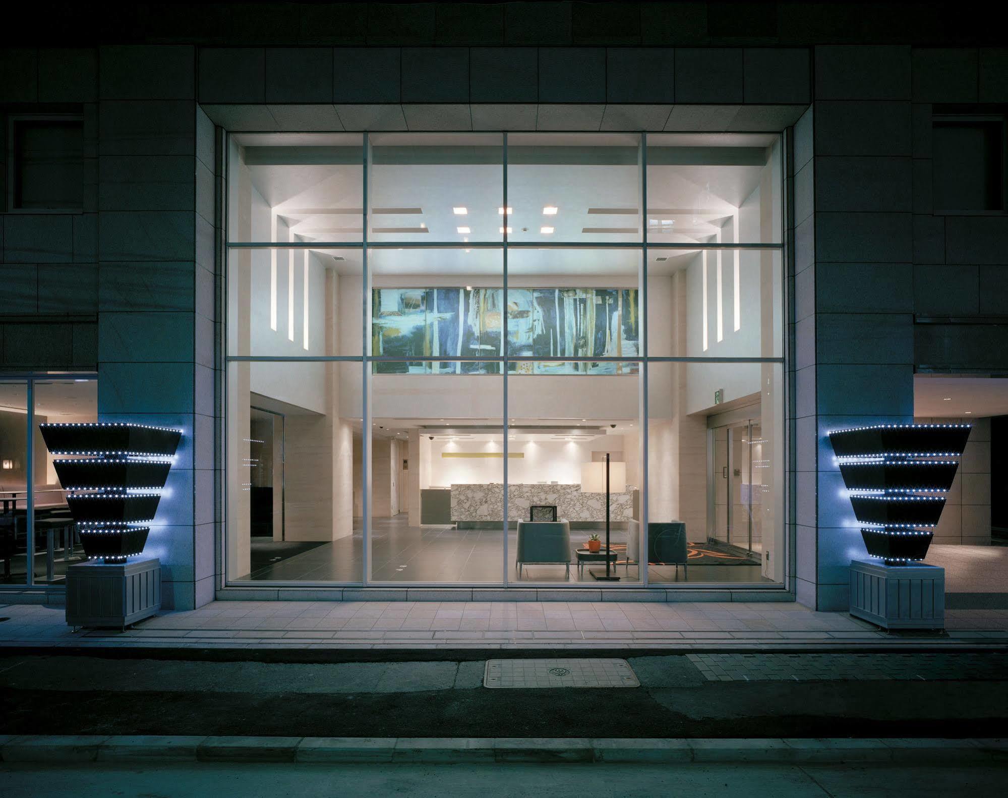 Hotel Villa Fontaine Tokyo-Hatchobori Zewnętrze zdjęcie