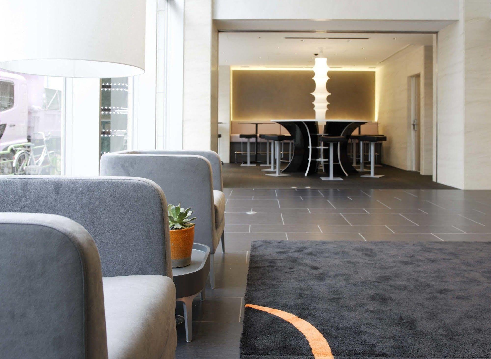 Hotel Villa Fontaine Tokyo-Hatchobori Zewnętrze zdjęcie