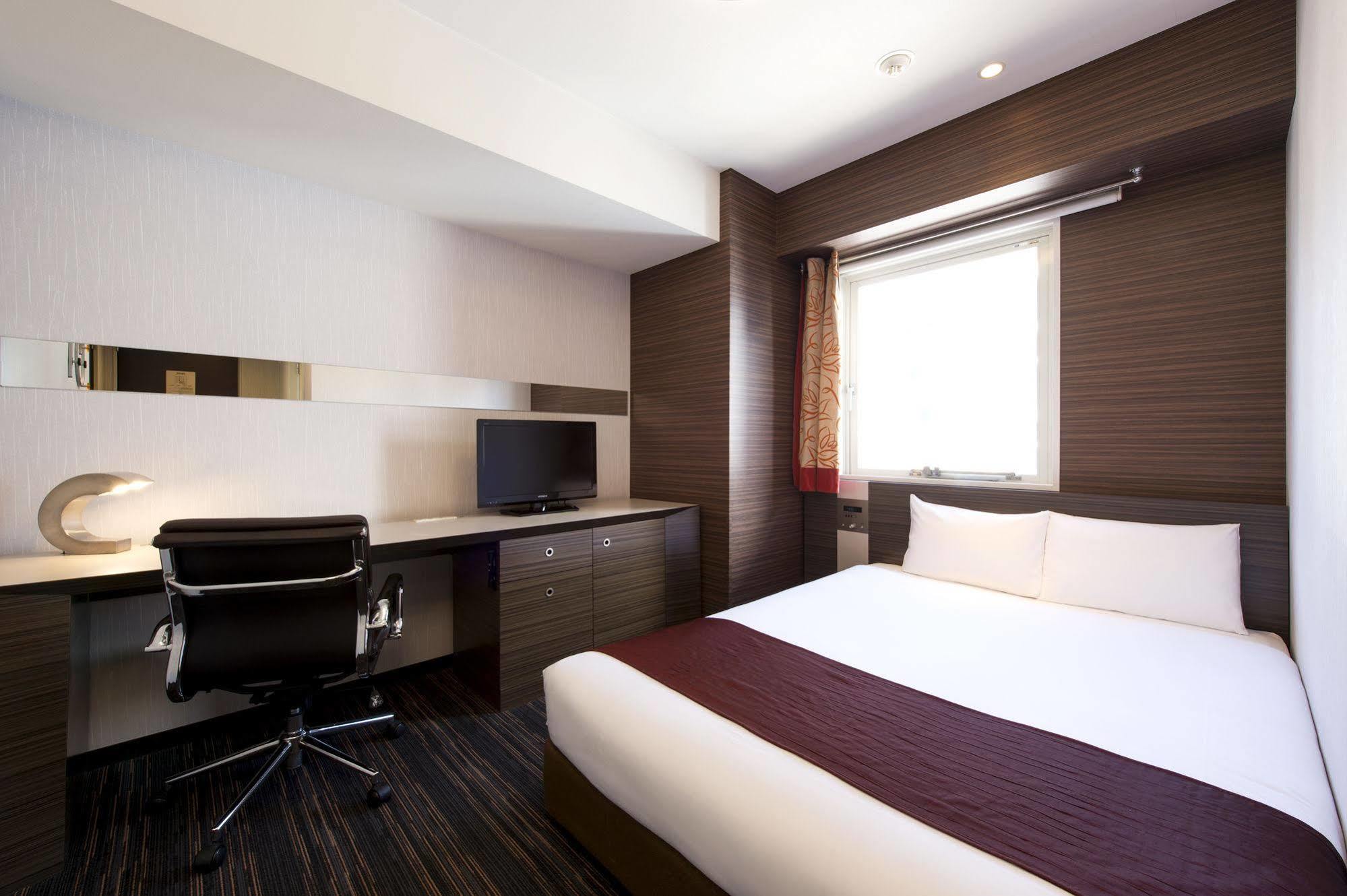 Hotel Villa Fontaine Tokyo-Hatchobori Zewnętrze zdjęcie