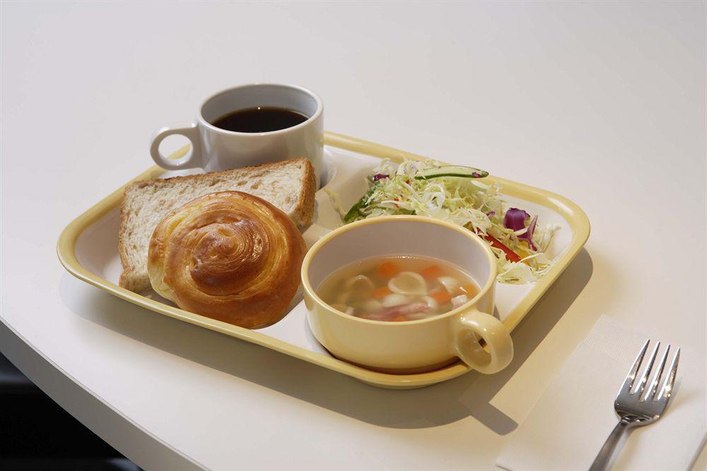 Hotel Villa Fontaine Tokyo-Hatchobori Zewnętrze zdjęcie