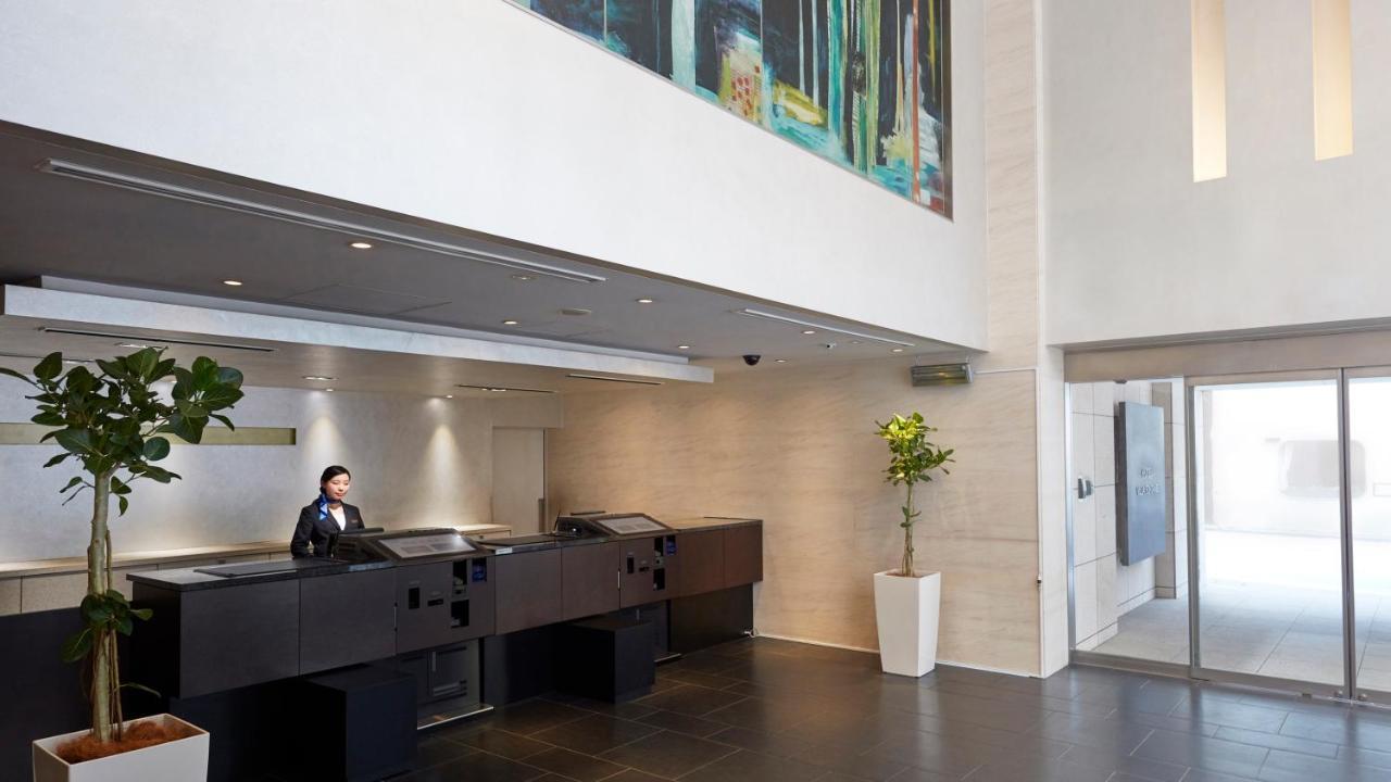 Hotel Villa Fontaine Tokyo-Hatchobori Zewnętrze zdjęcie
